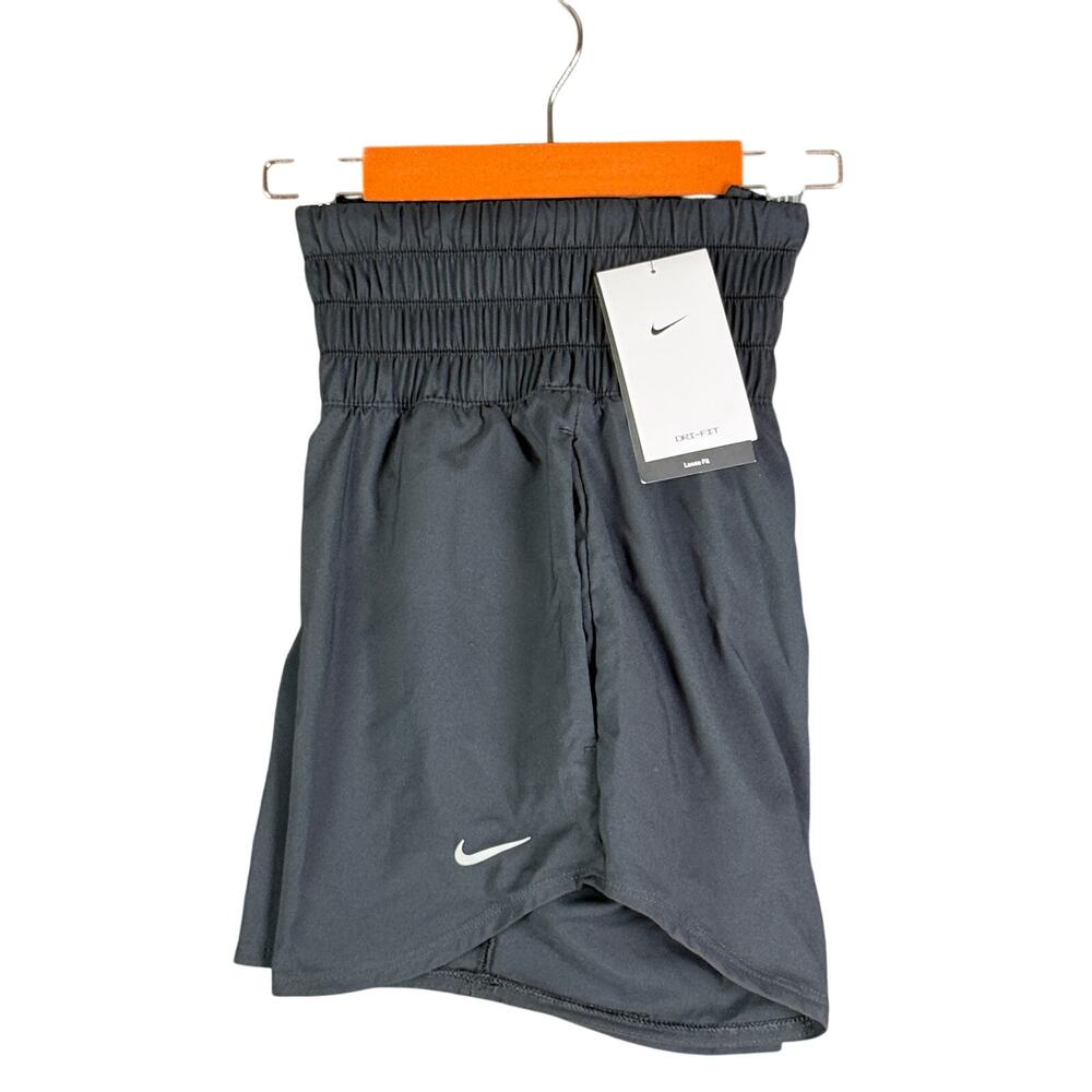 Nike Dri-Fit‎ Ultra High Waist 3" Inseam Lined Activewear Short Women XS NEW NWT